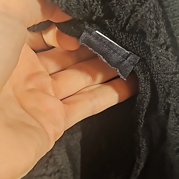 Tommy Hilfiger Knit Midi Dress, Vintage Y2K Collection - Picture 9 of 9